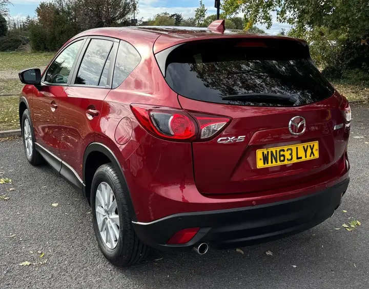 Mazda Cx-5 2013 photo 3