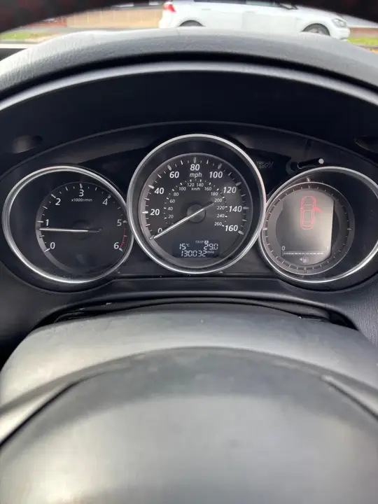 Mazda Cx-5 2013 photo 5