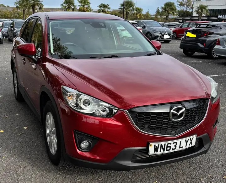 Mazda Cx-5 2013 photo 2