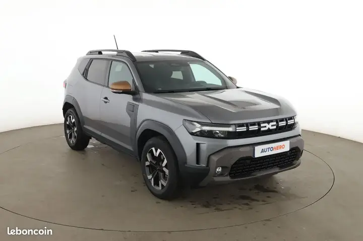 Dacia Duster 2025 photo 4