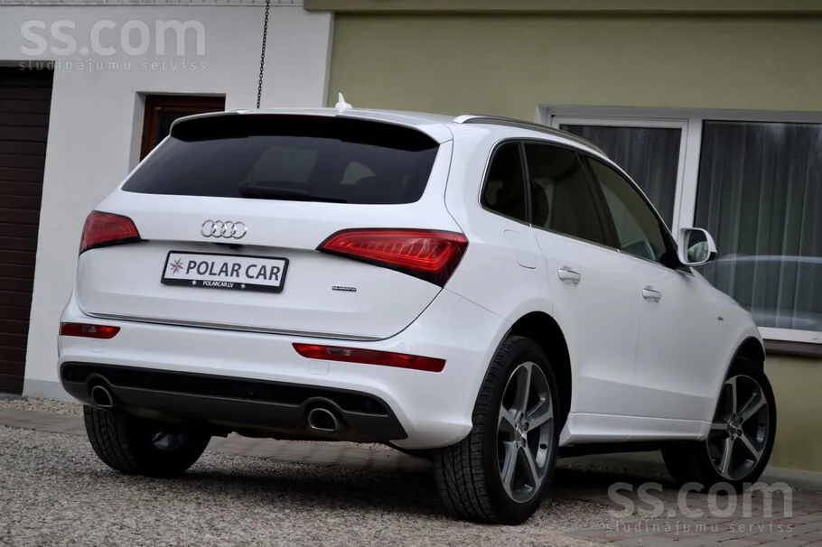 Audi Q5 2017 photo 3