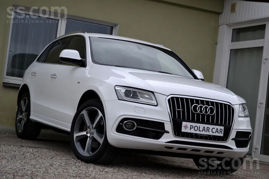 Audi Q5 2017 photo 2