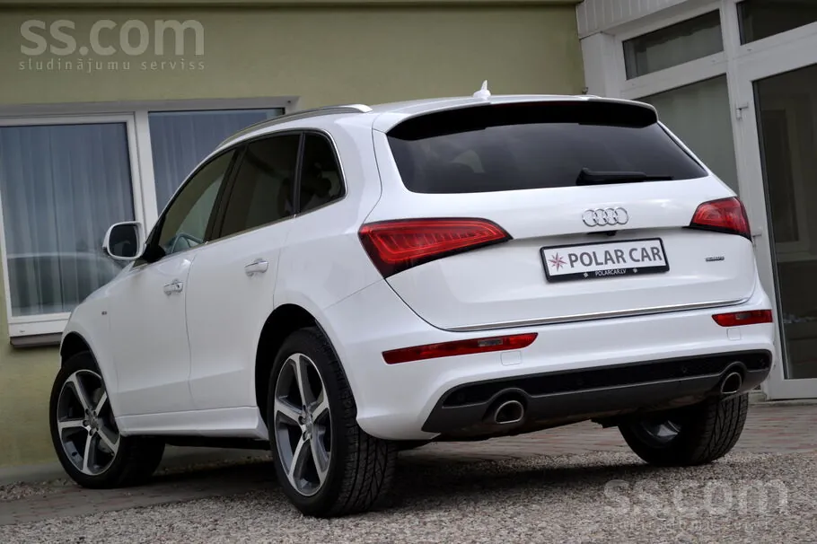Audi Q5 2017 photo 4