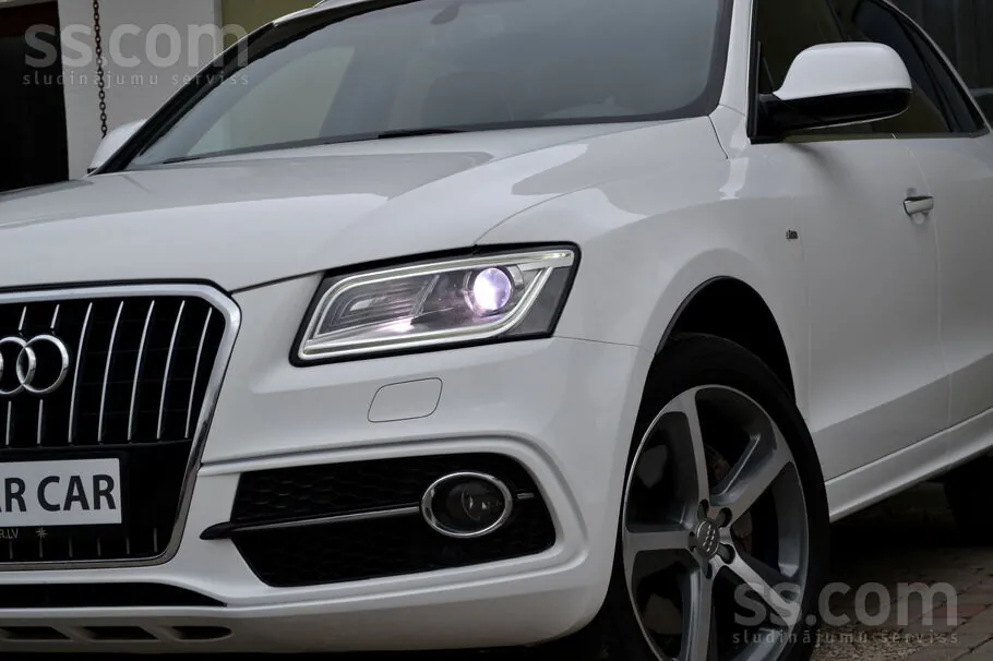 Audi Q5 2017 photo 5