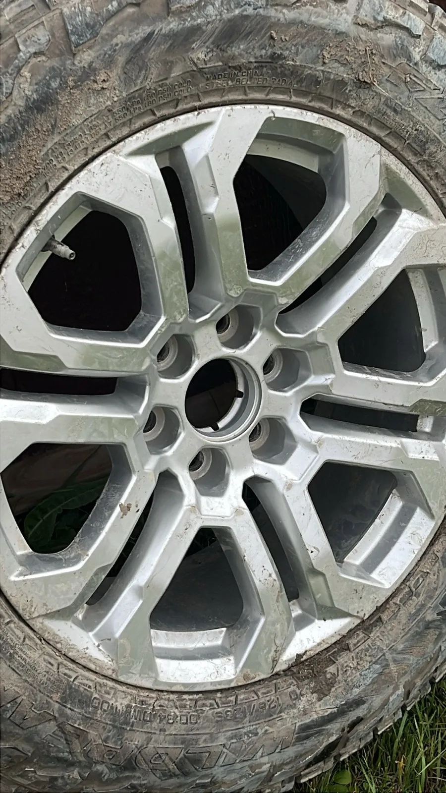 Chevrolet Silverado
