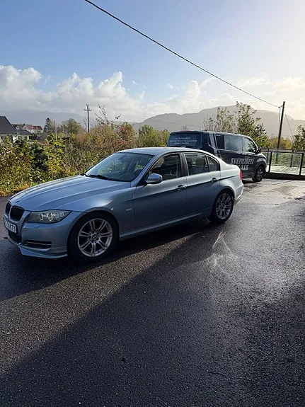 BMW 316D 2010 photo 4