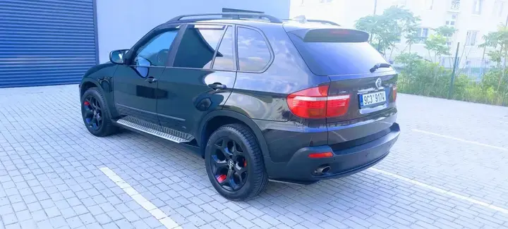 BMW X5 2007 photo 3
