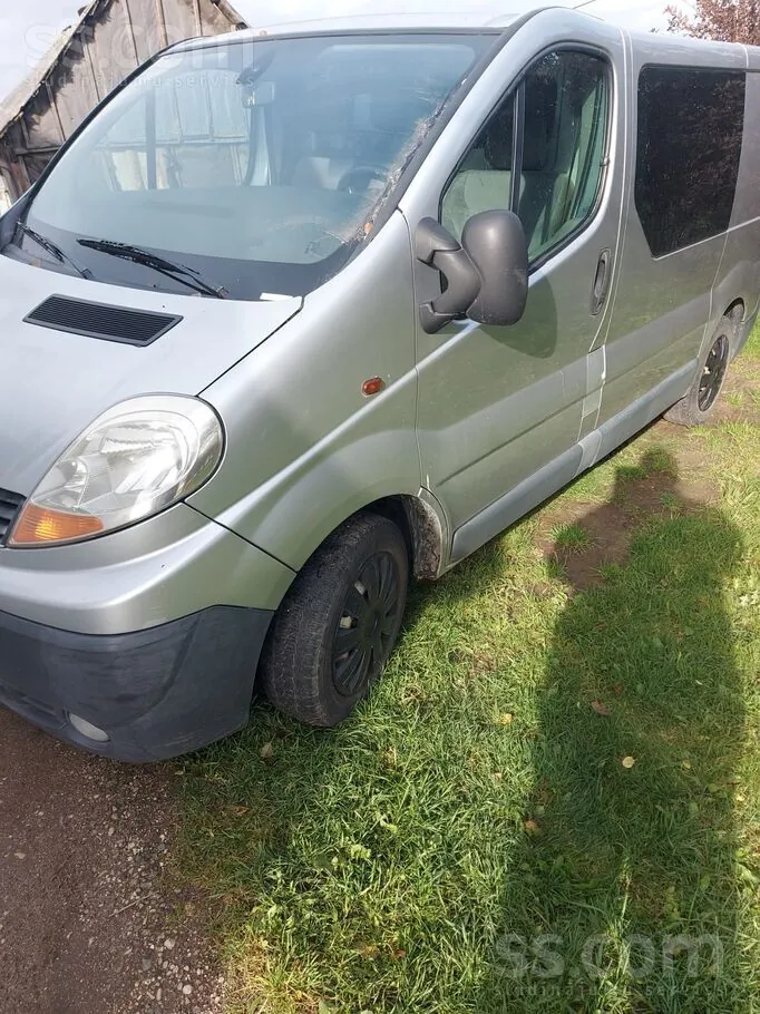 Renault Trafic
