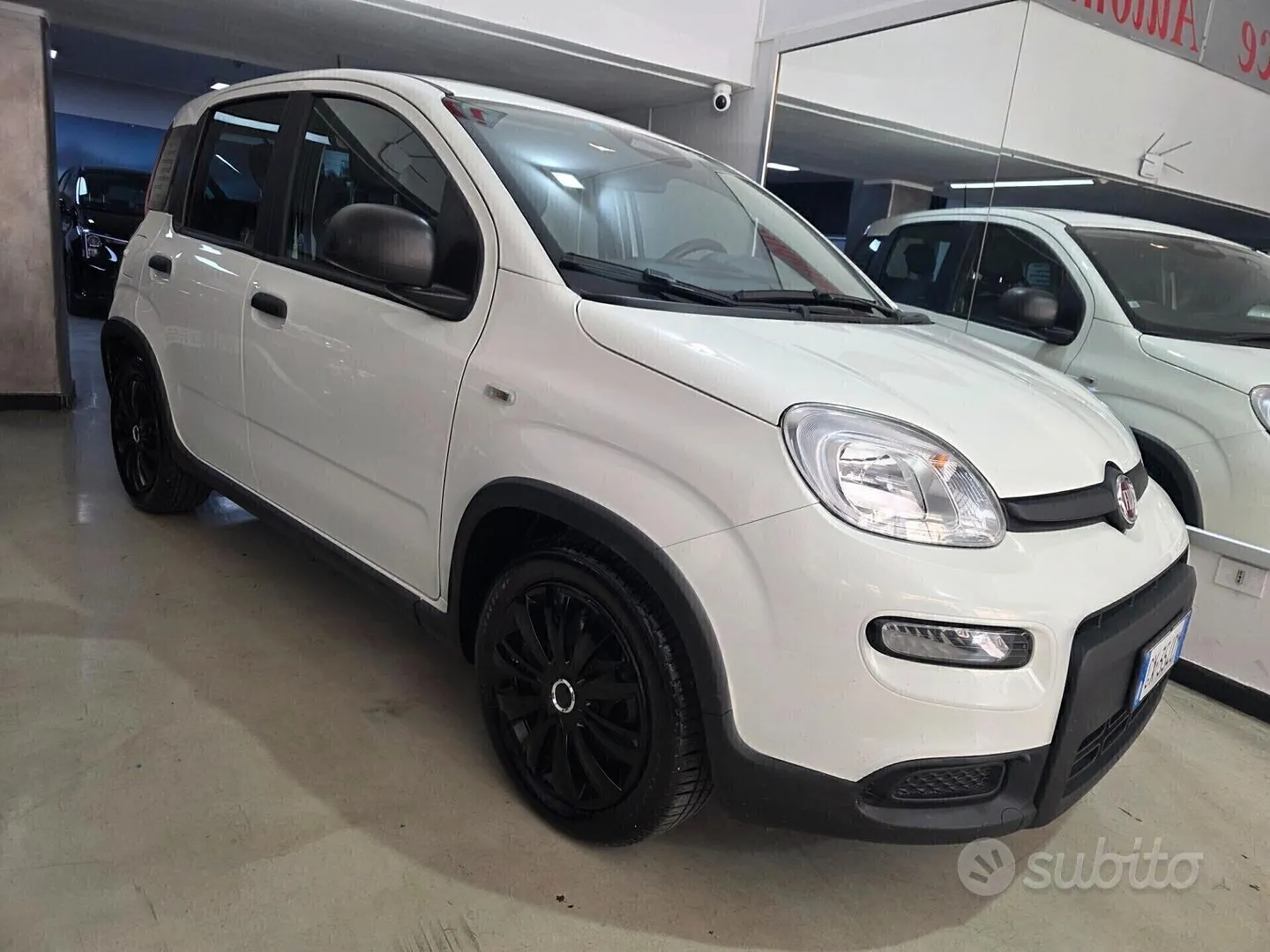 Fiat Panda 2024 photo 3