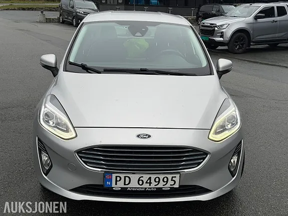 Ford Fiesta 2018 photo 5
