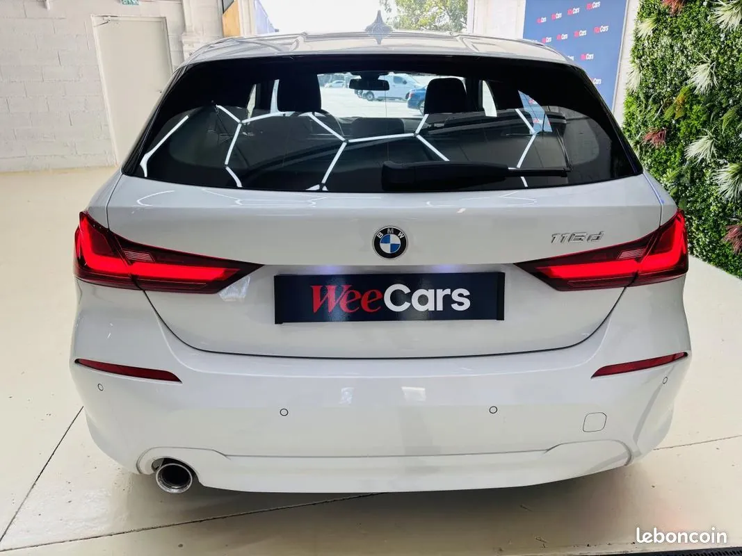BMW 1 Series 2023 photo 4