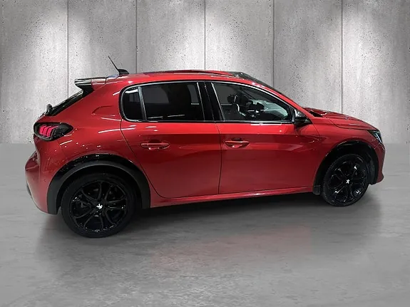 Peugeot 208 2022 photo 4