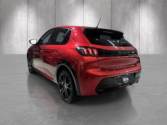 Peugeot 208 2022 photo 5