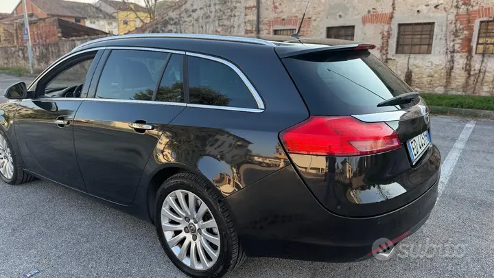 Opel Insignia 2010 photo 5