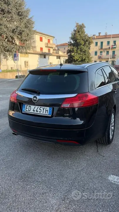 Opel Insignia 2010 photo 4