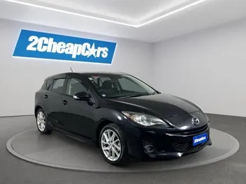 Mazda Axela 2012 photo 4