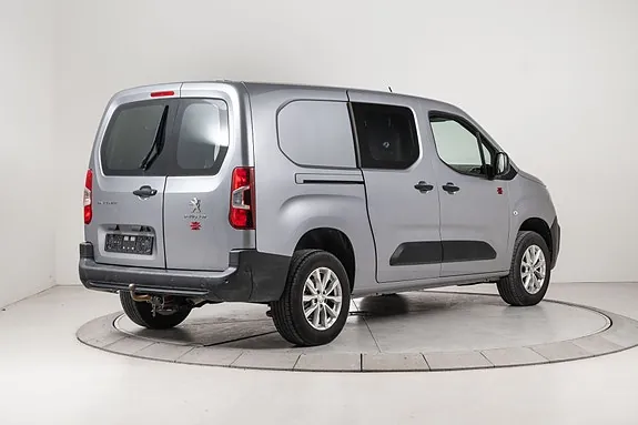 Peugeot Partner 2020 photo 3