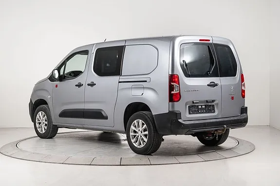 Peugeot Partner 2020 photo 4