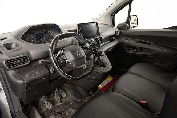 Peugeot Partner 2020 photo 5