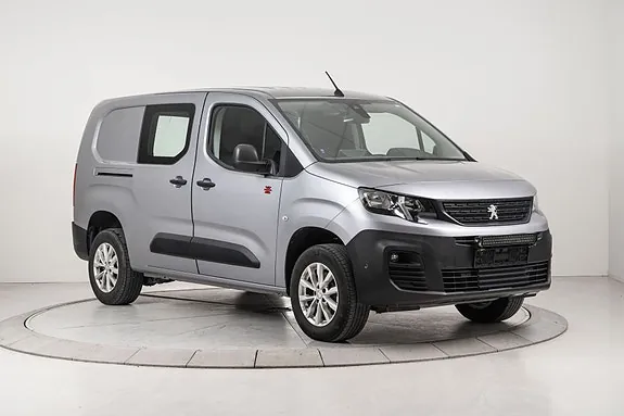 Peugeot Partner 2020 photo 2