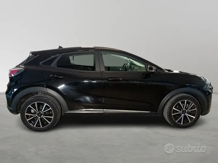 Ford Puma 2022 photo 5