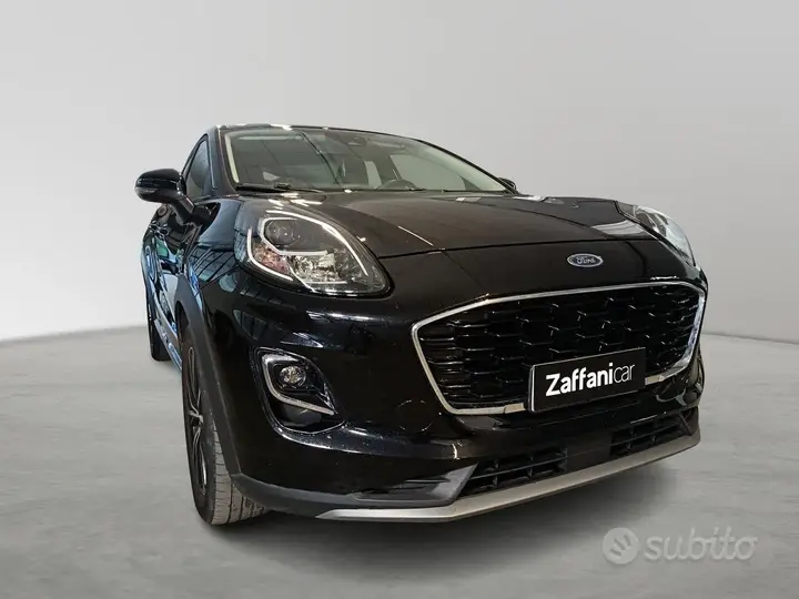 Ford Puma 2022 photo 4