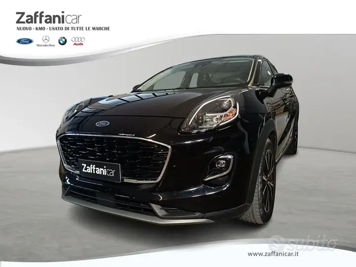 Ford Puma