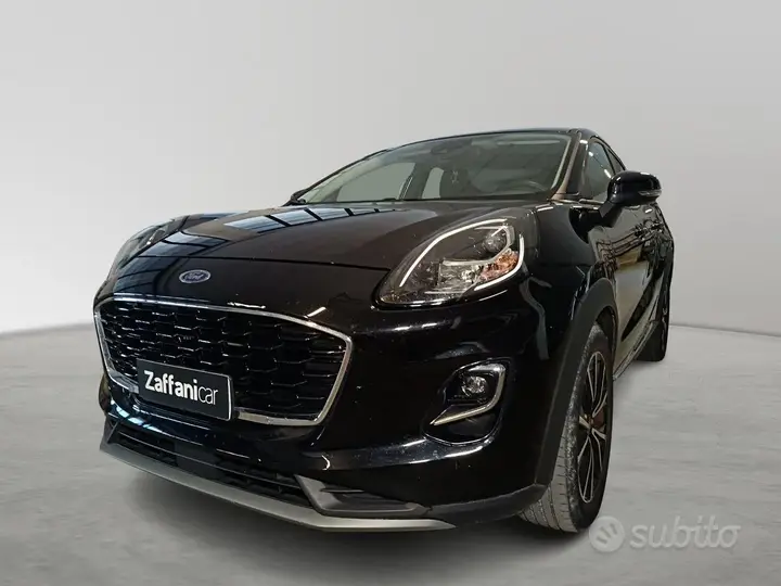 Ford Puma 2022 photo 2
