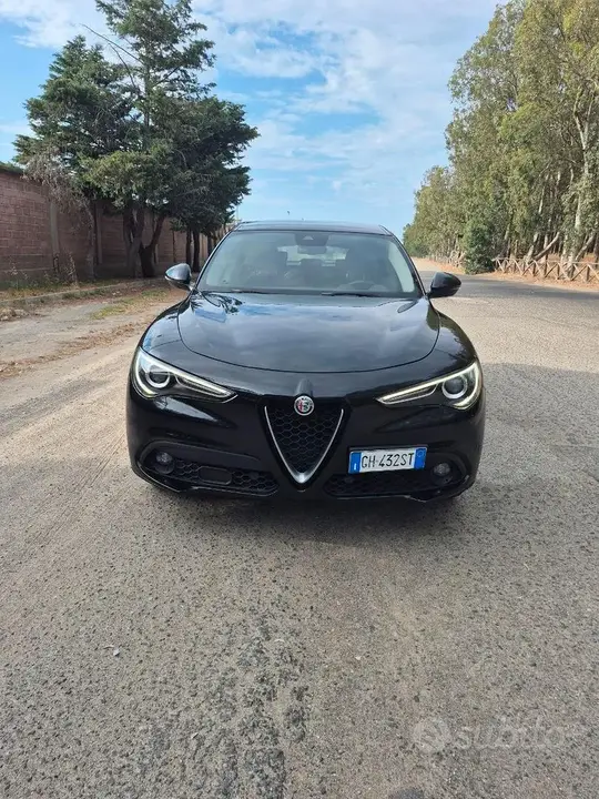 Alfa Romeo Stelvio 2021 photo 5