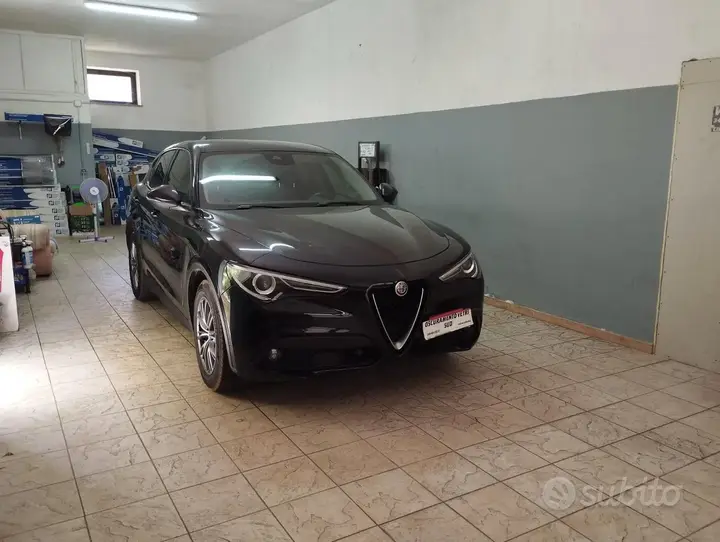 Alfa Romeo Stelvio