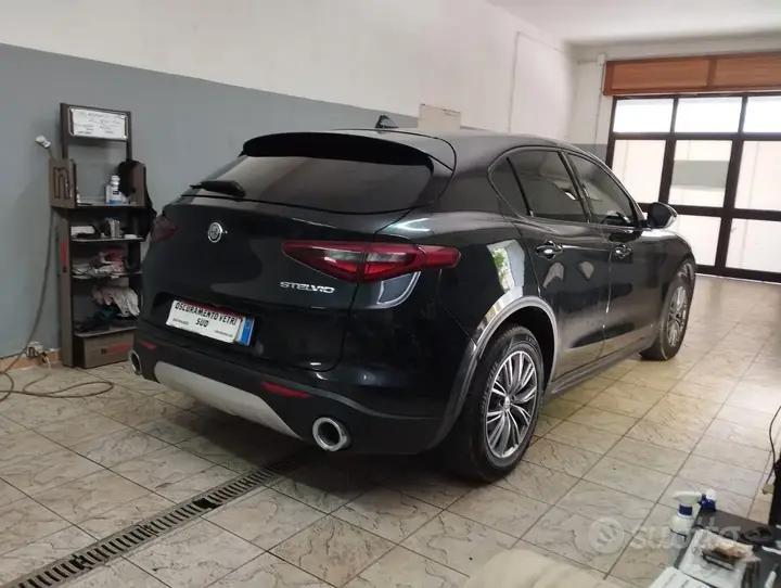 Alfa Romeo Stelvio 2021 photo 3