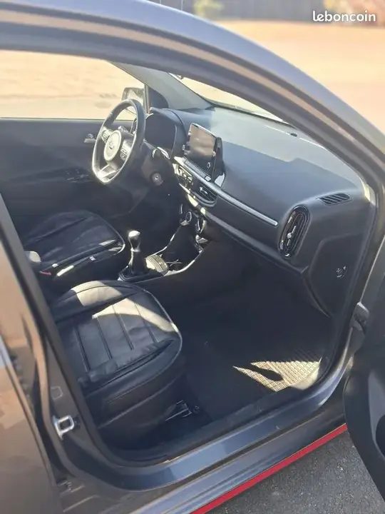 Kia Picanto 2020 photo 3