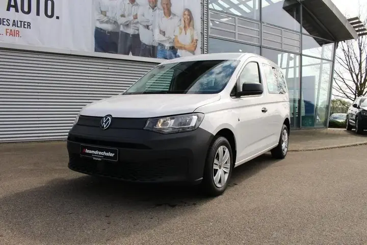 Volkswagen Caddy Cargo
