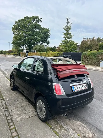 Fiat 500C
