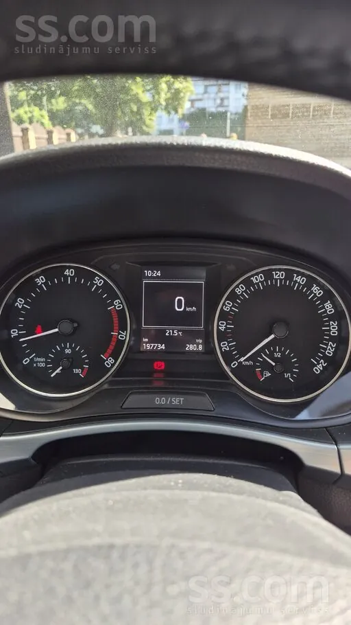 Skoda Fabia 2015 photo 5