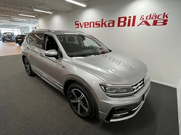 Volkswagen Tiguan Allspace 2020 photo 3