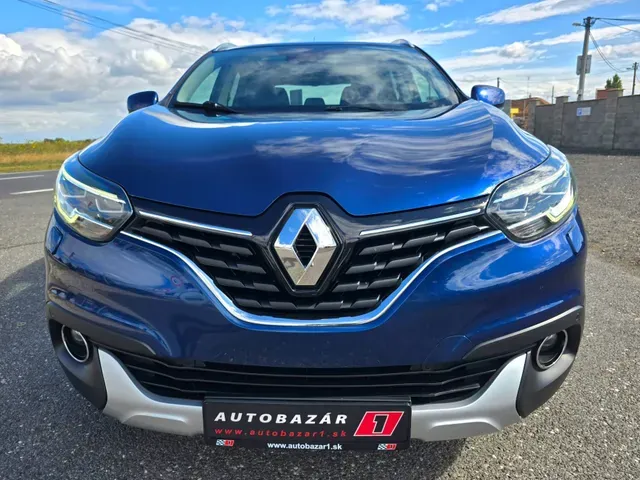 Renault Kadjar 2018 photo 3