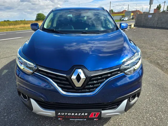 Renault Kadjar 2018 photo 2
