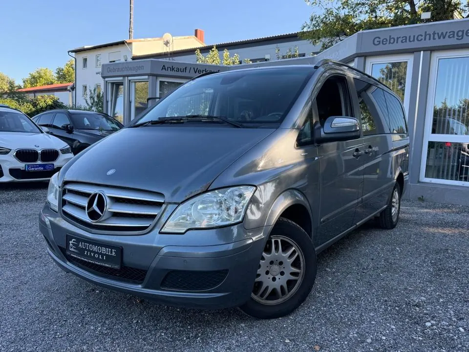 Mercedes-Benz Viano