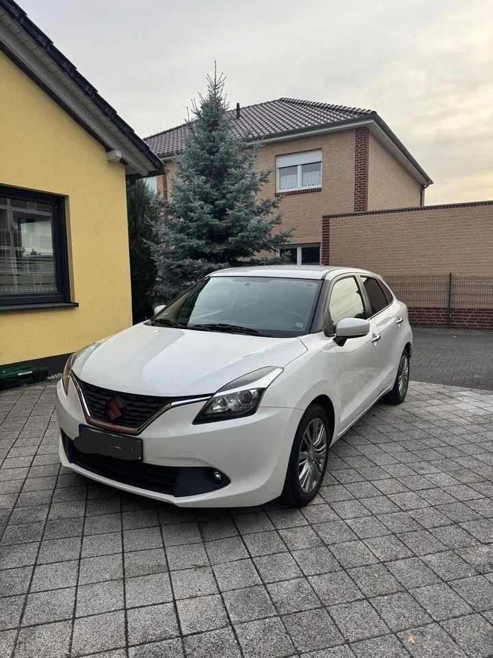 Suzuki Baleno