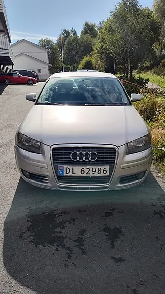 Audi A3 2007 photo 2