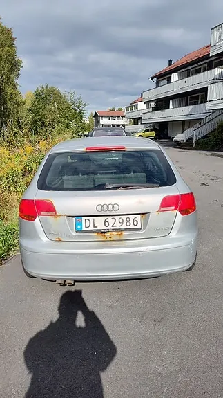 Audi A3 2007 photo 3