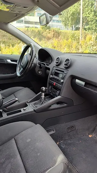 Audi A3 2007 photo 5