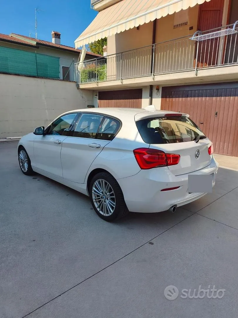BMW 114D Urban 2019 photo 2
