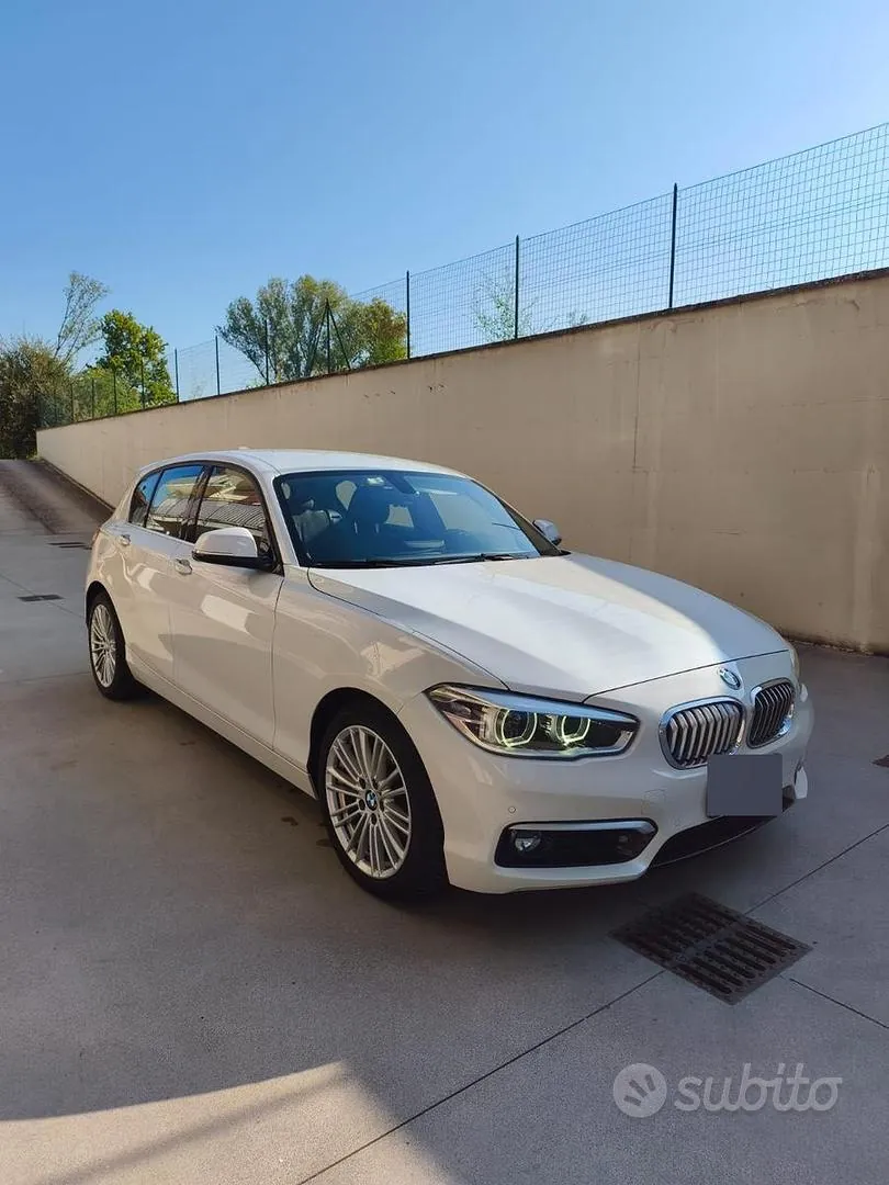 BMW 114D Urban