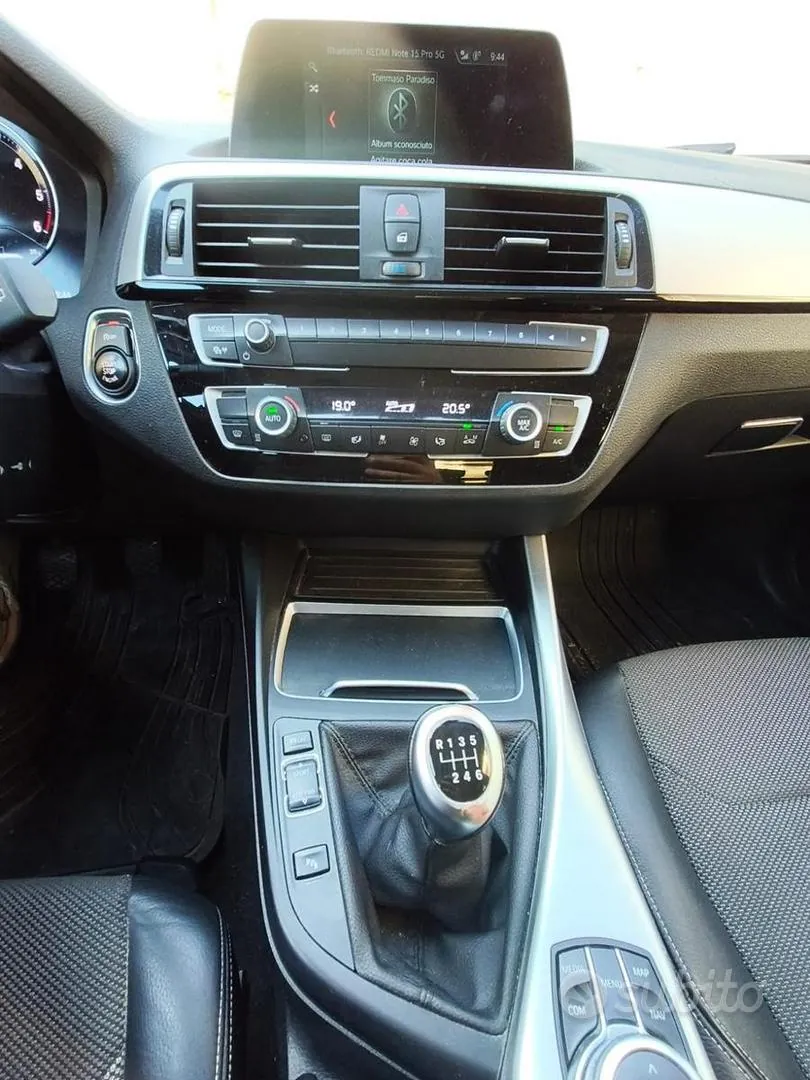 BMW 114D Urban 2019 photo 3