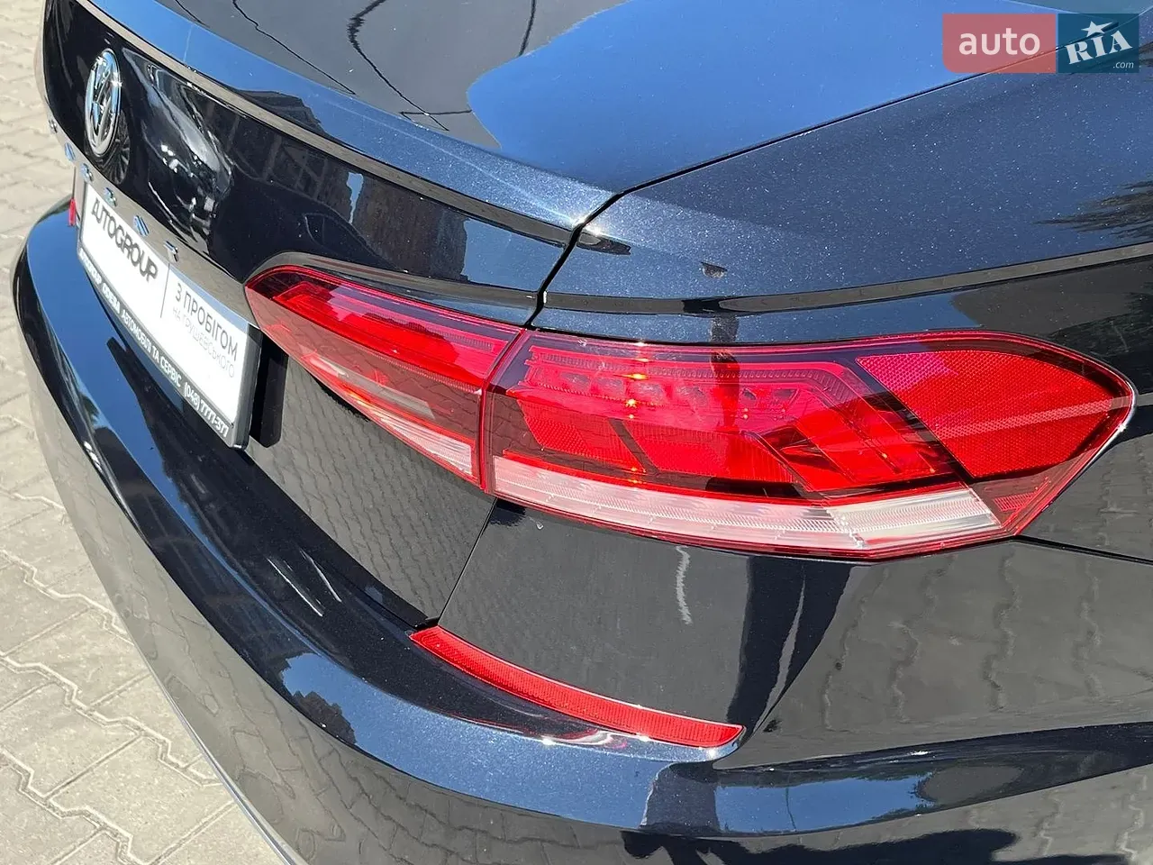 Volkswagen Passat 2021 photo 5