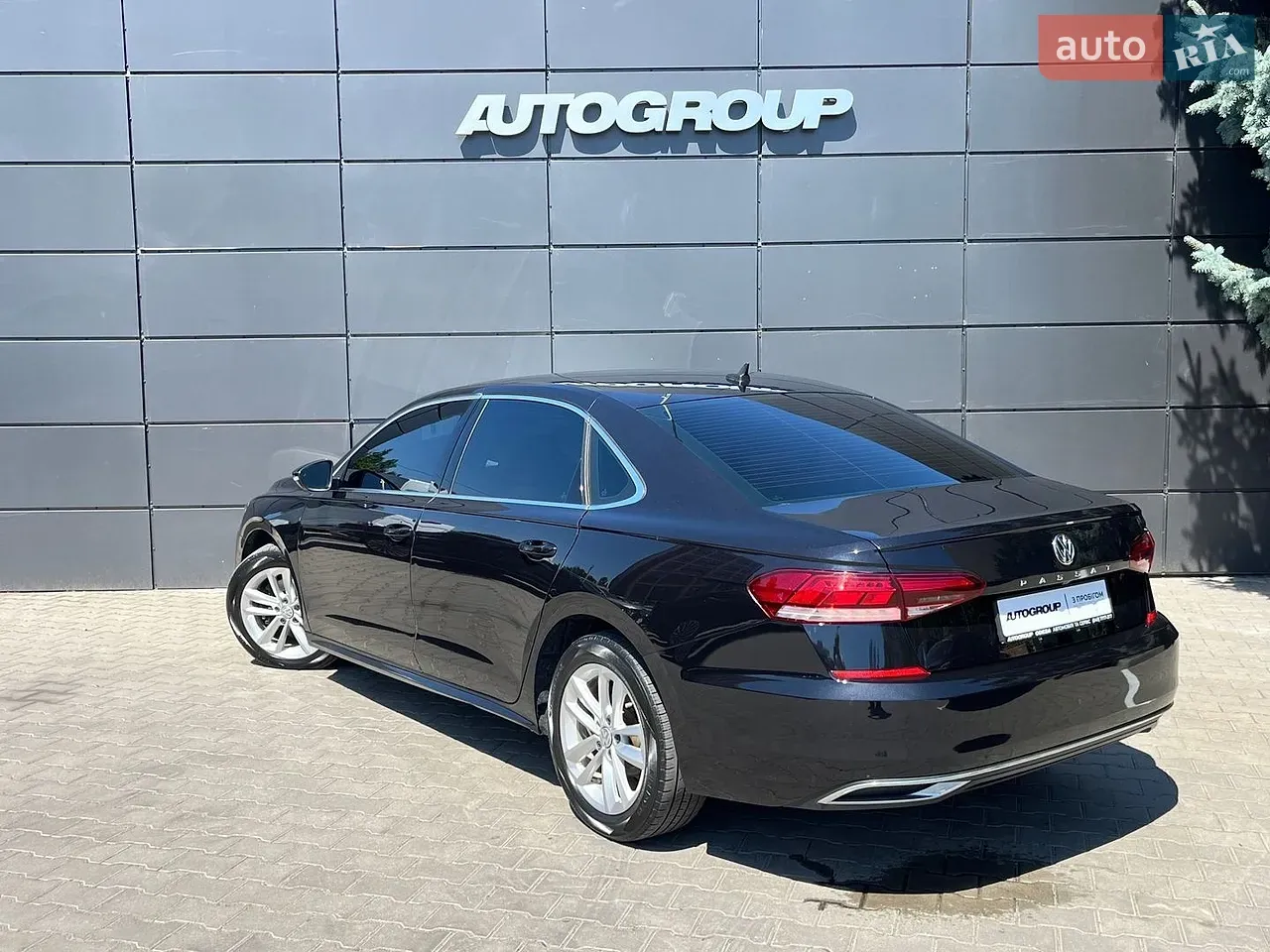 Volkswagen Passat 2021 photo 4