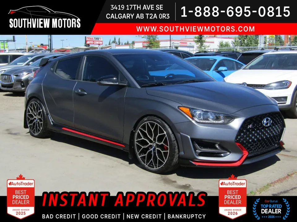 Hyundai Veloster N