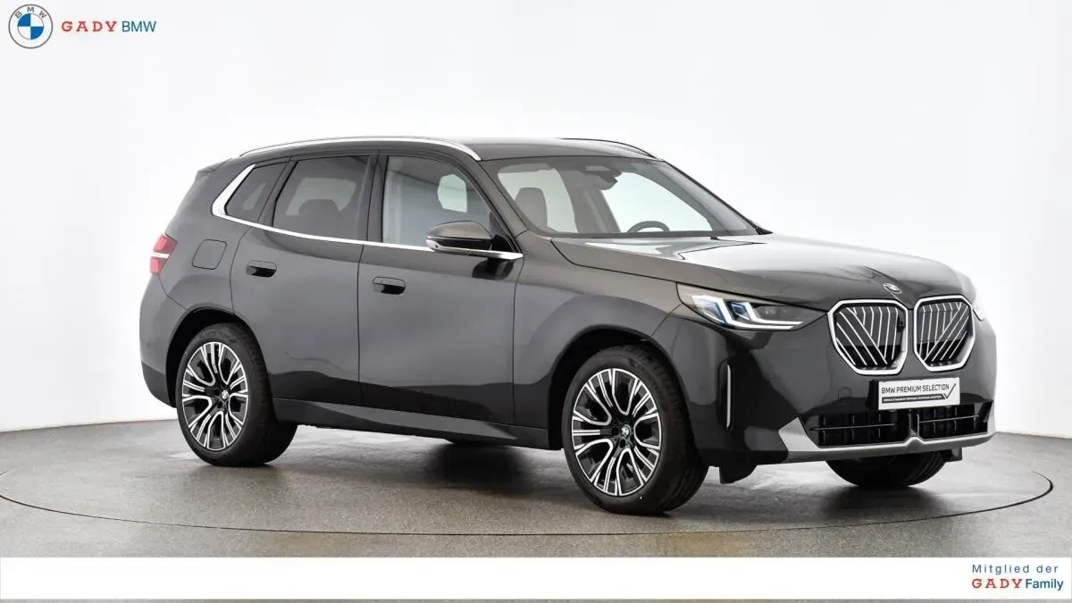 BMW X3 2025 photo 3